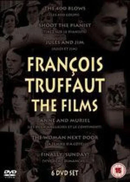 Francois Truffaut Box Set