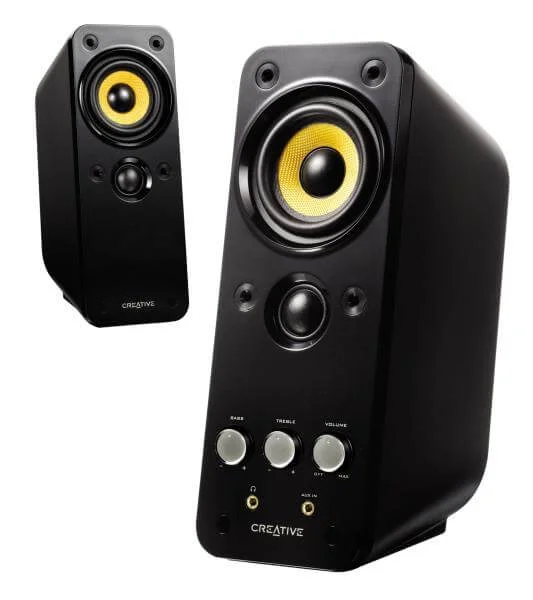 Creative Gigaworks T20 Series ll Speakers
