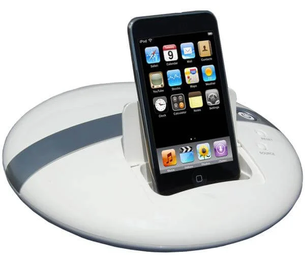 Elonex i-Game TV dock for iPhone and iTouch