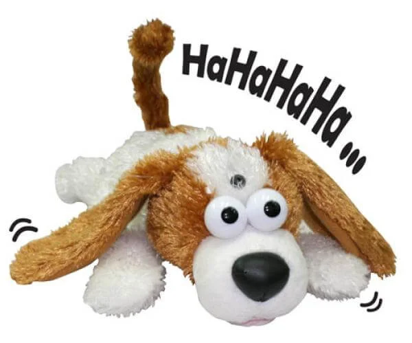 Laughing Dog