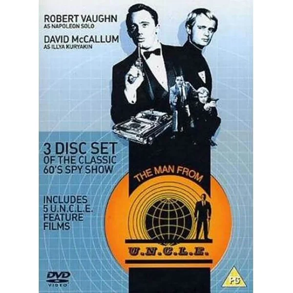 Man From U.N.C.L.E. Box Set