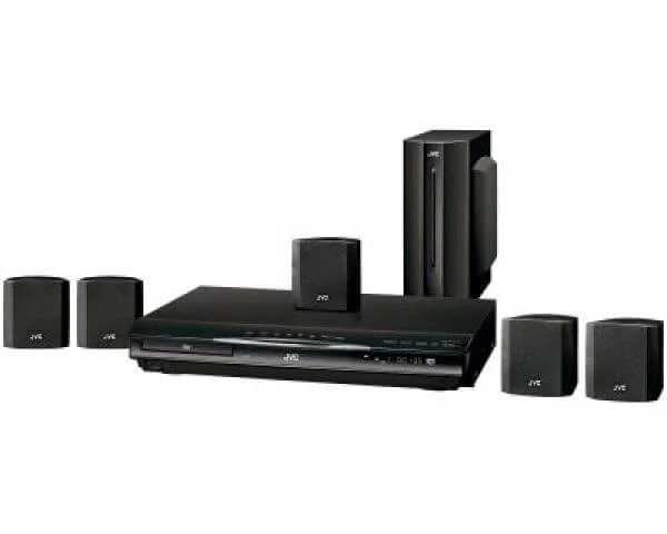 JVC TH-G10 DVD Digital Home Cinema System