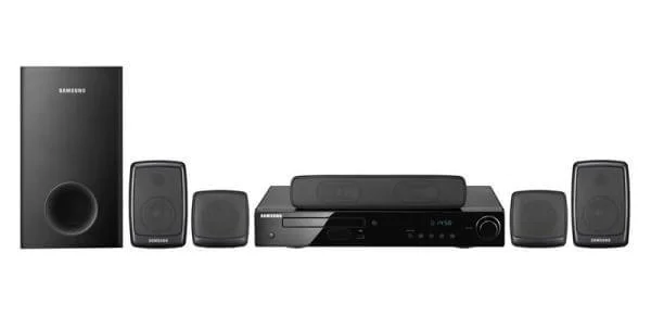 Samsung HT-Z220R 5.1 Home Theatre system HDMI 1080p