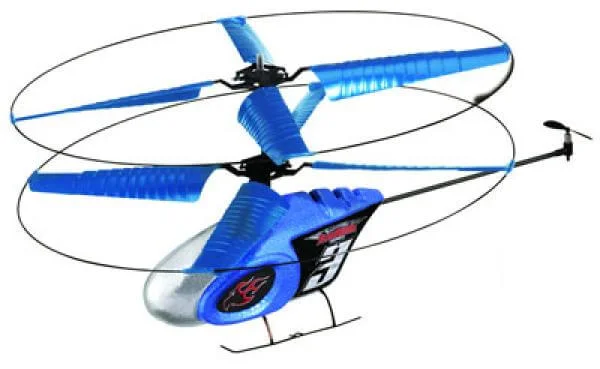 Bladerunner 3 Minature Indoor Helicopter