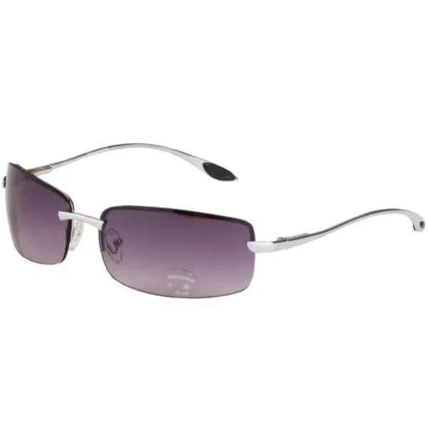 Zinedine Frameless Sunglasses