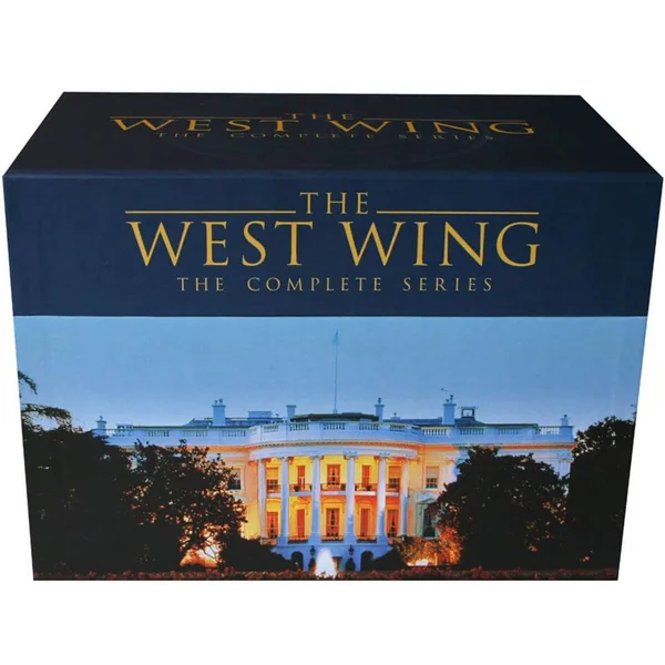 The West Wing - Seasons 1-7 Complete Box Set
