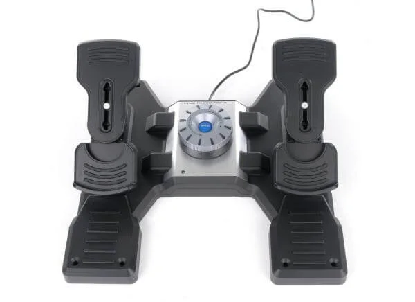 Saitek Pro Flight Rudder Pedal