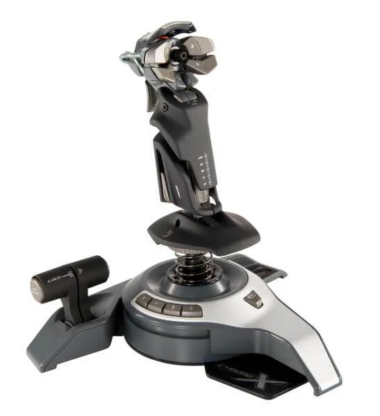 Saitek Cyborg X Stick Joystick