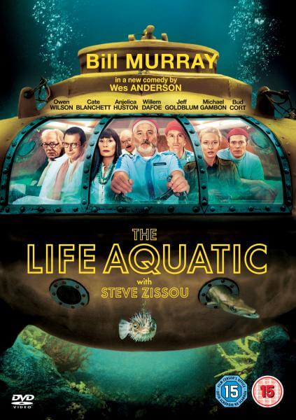The Life Aquatic with Steve Zissou