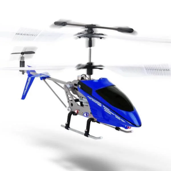 RC Helicopter Precision Alloy