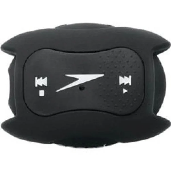 Speedo Aquabeat 1GB Waterproof MP3 Player - Black