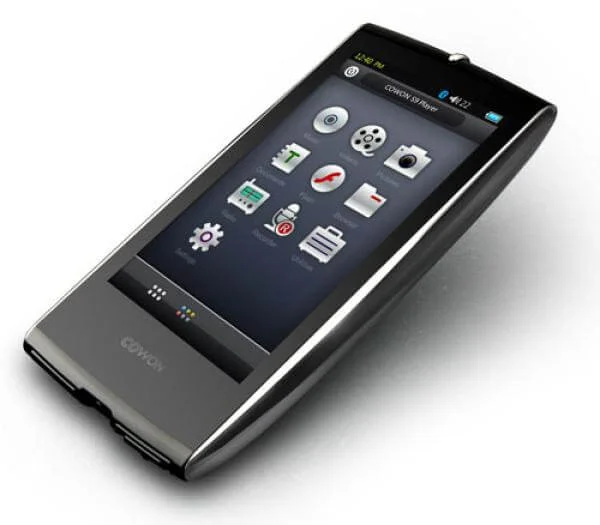 Cowon S9 32GB MP3 Player