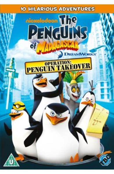 Penguins Of Madagascar - Series 1