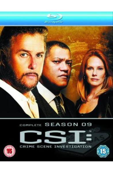 C.S.I. - Crime Scene Investigation - Vegas - Complete Season 9