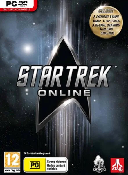 Star Trek Online: The Gold Edition