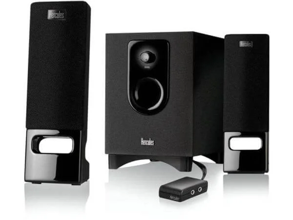 Hercules XPS 2.135 Speakers