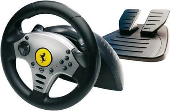 Thrustmaster Ferrari Universal Challenge Racing Wheel