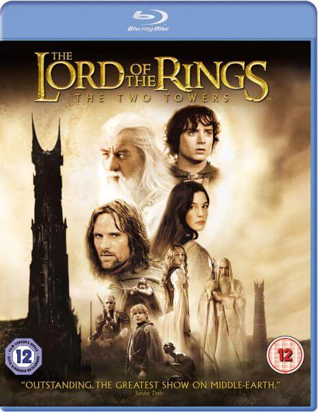 Lord Of The Rings: The Two Towers