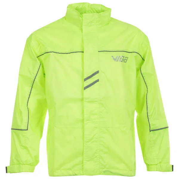 Viga Men's Cyclone Running Jacket