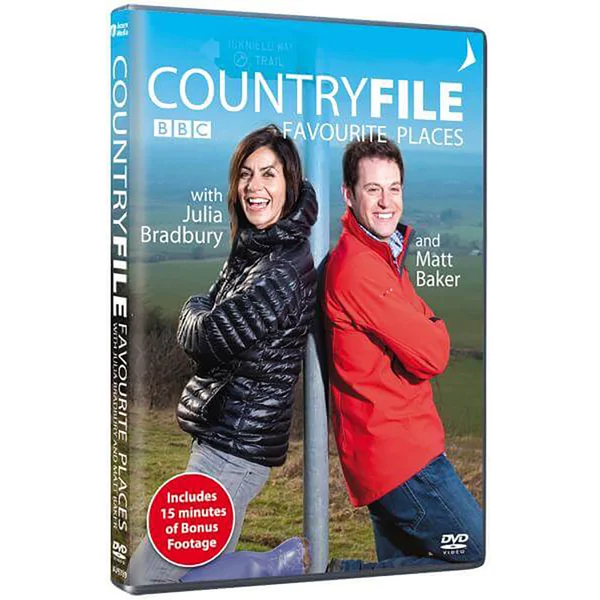 Countryfiles Favourite Places With JB And MB