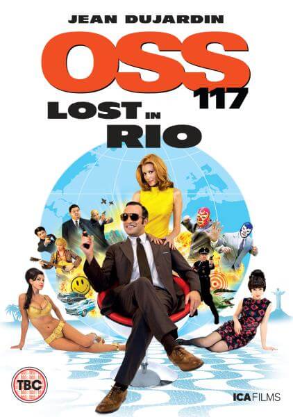 OSS 117: Lost in Rio