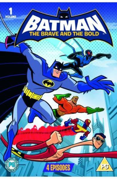 Batman The Brave And The Bold