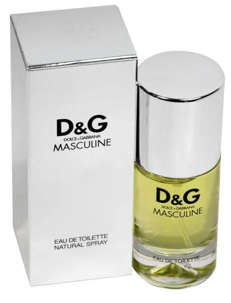 Dolce&Gabbana Masculine Eau de Toilette 50ml