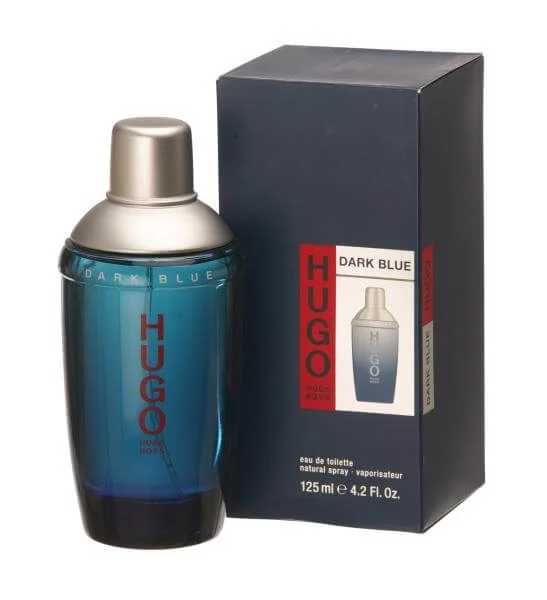 Hugo Boss Dark Blue Men Eau de Toilette 75ml