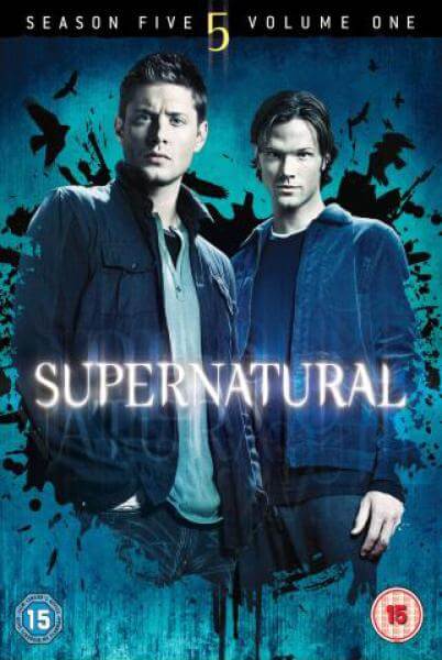 Supernatural - Series 5 Vol.1