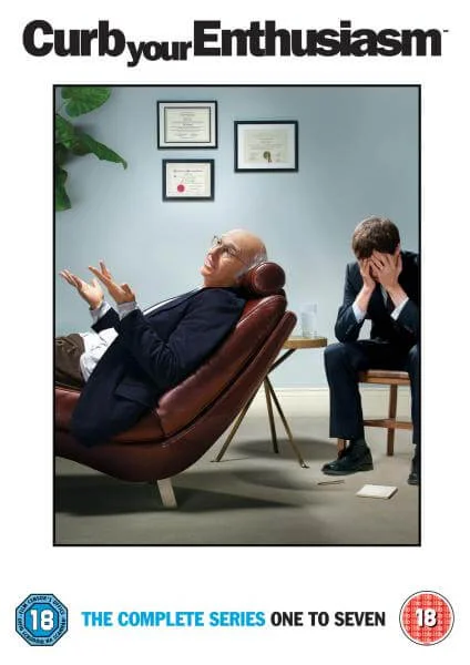 Curb Your Enthusiasm - Series 1-7