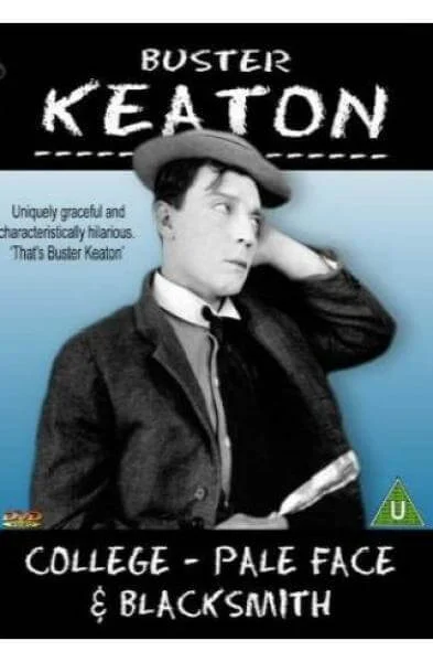 Buster Keaton-College