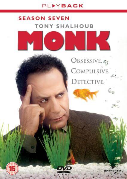 Monk - Seizoen 7