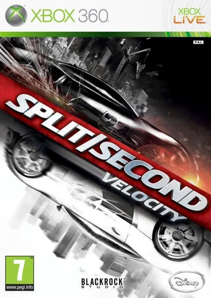 Split/Second