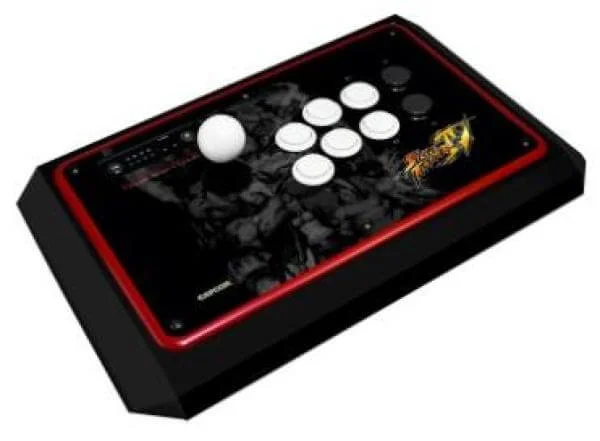 Madcatz Official Street Fighter™ IV Round 2 FightStick™ Tournament Edition PS3