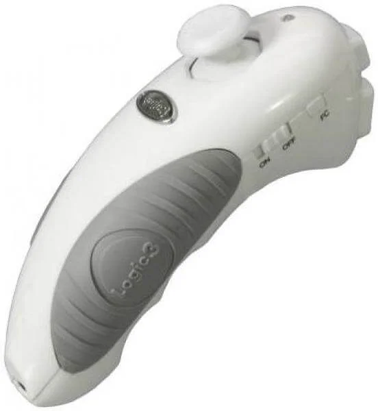Logic 3 Wii Wireless Nunchuk