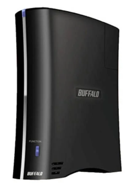 Buffalo Linkstation Live 2.0TB  Network Attached Storage Hard Drive LS-CH2.0TL