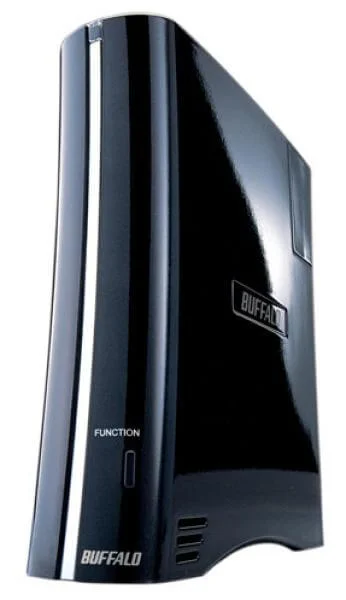 Buffalo Linkstation Pro 2TB High Speed Network Attached Storage Hard Drive LS-XH2.0TL