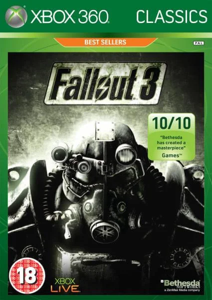 Fallout 3 (Classics)