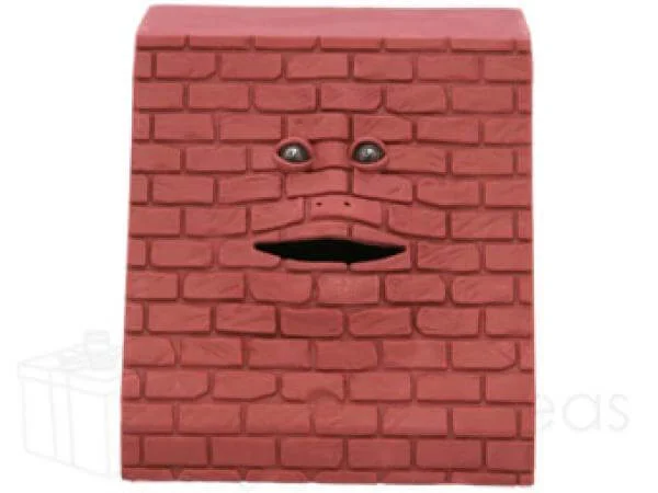 Face Bank Brick