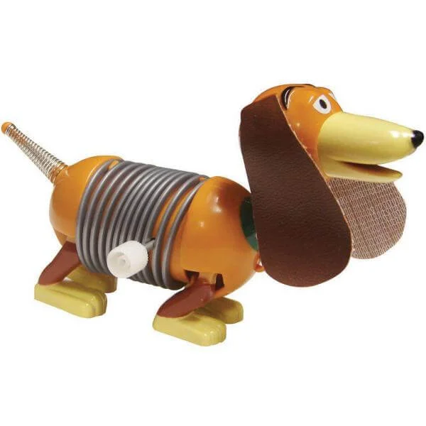 Toy Story - Wind Up Slinky Dog