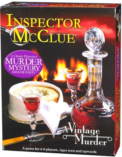 Murder Mystery a Vintage Murder 6-8 CD 