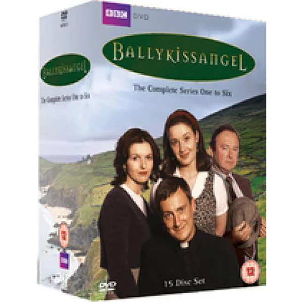 Ballykissangel Series 1-6