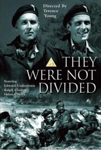 They Were Not Divided