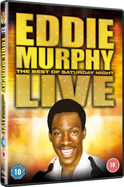 Eddie Murphy Live