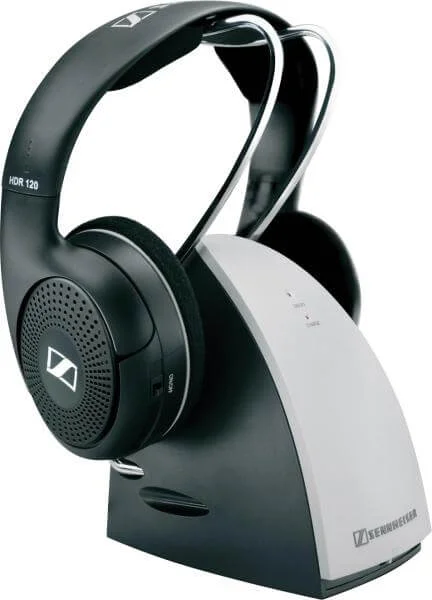 Sennheiser RS 120 Wireless Headphones