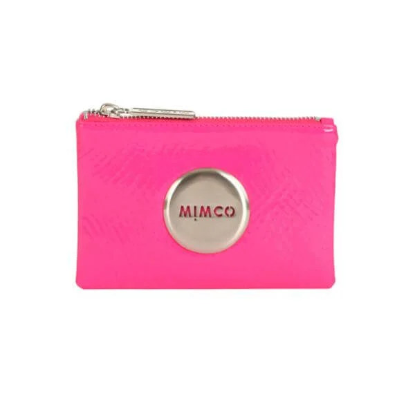 Mimco Mim pouch 