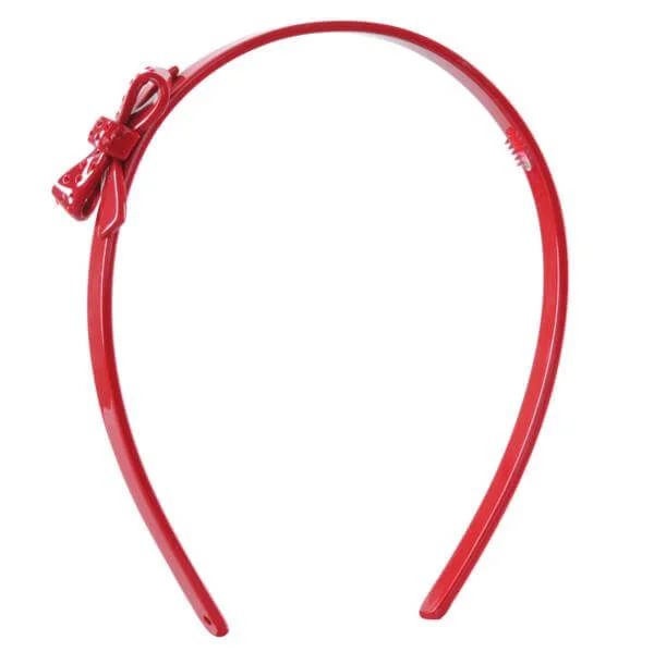 Mimco Crystal bow alice band