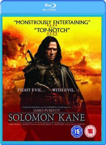 Solomon Kane