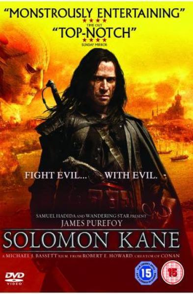 Solomon Kane