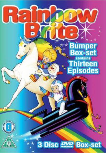 Rainbow Brite - Compleet